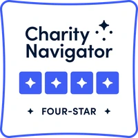 4 Star Rating Badge